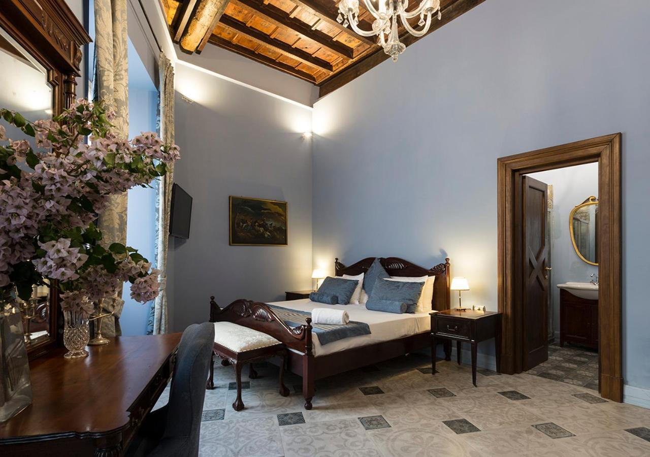 Navona Grand Suite 罗马 外观 照片