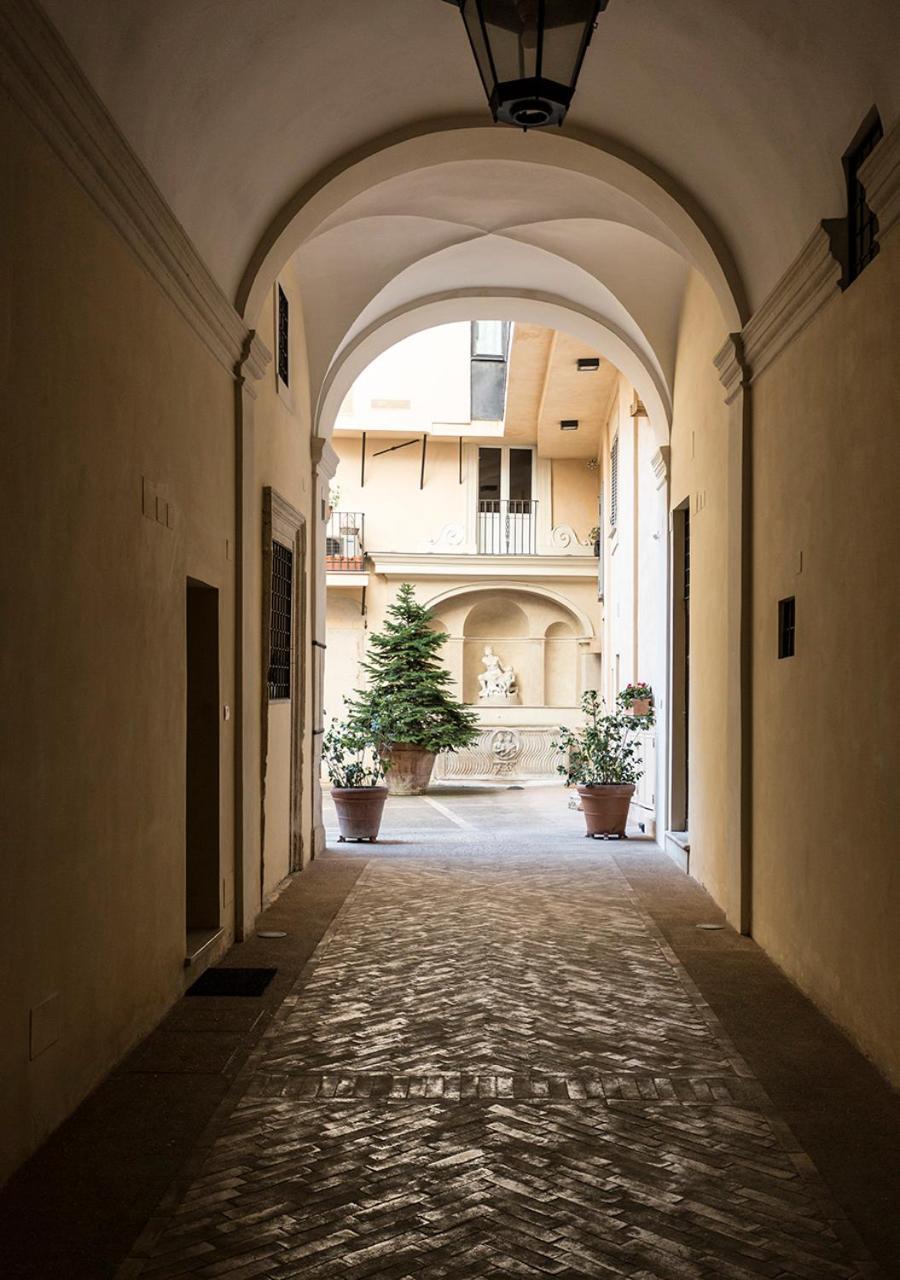Navona Grand Suite 罗马 外观 照片