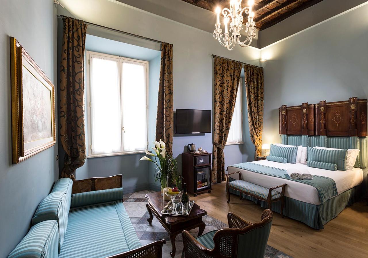 Navona Grand Suite 罗马 外观 照片