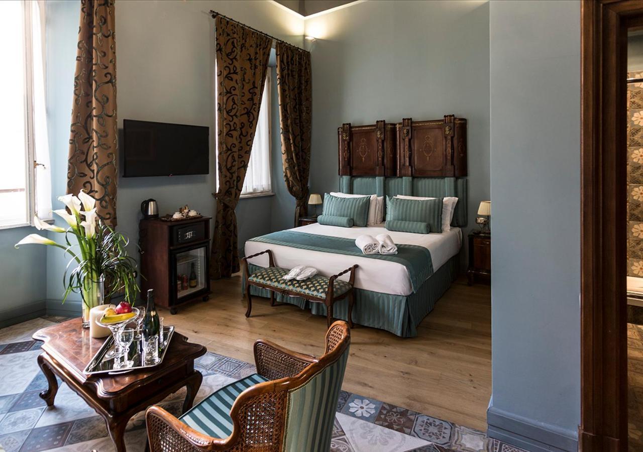 Navona Grand Suite 罗马 外观 照片