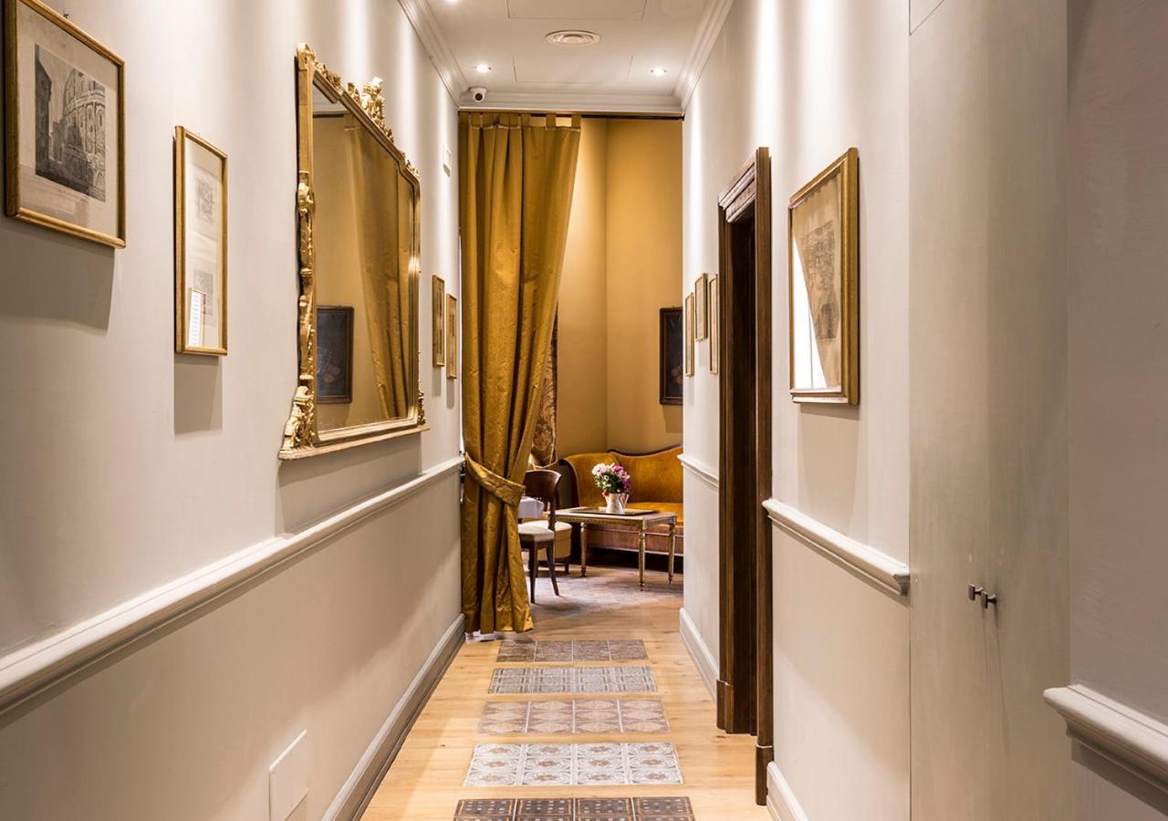 Navona Grand Suite 罗马 外观 照片