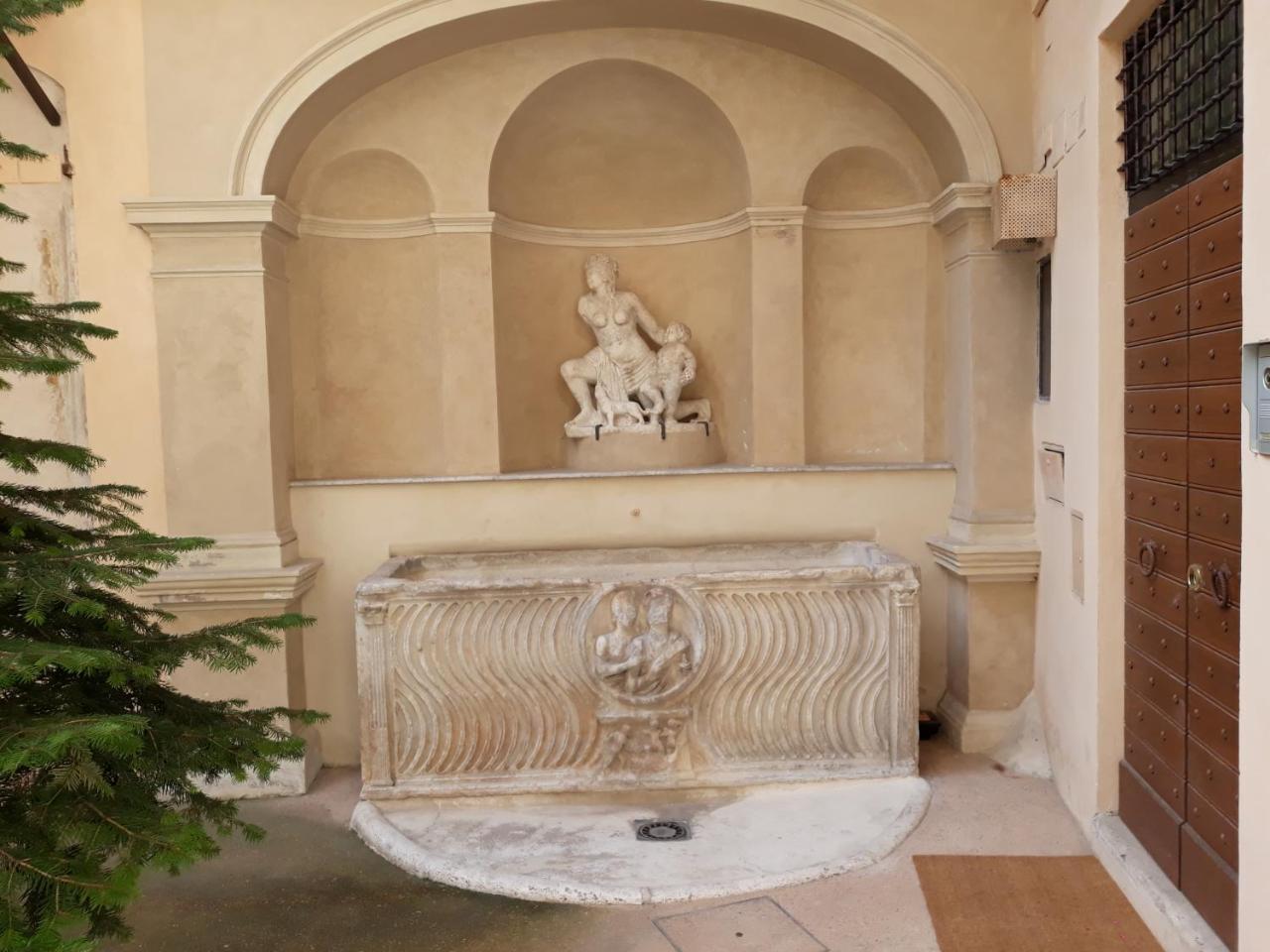 Navona Grand Suite 罗马 外观 照片