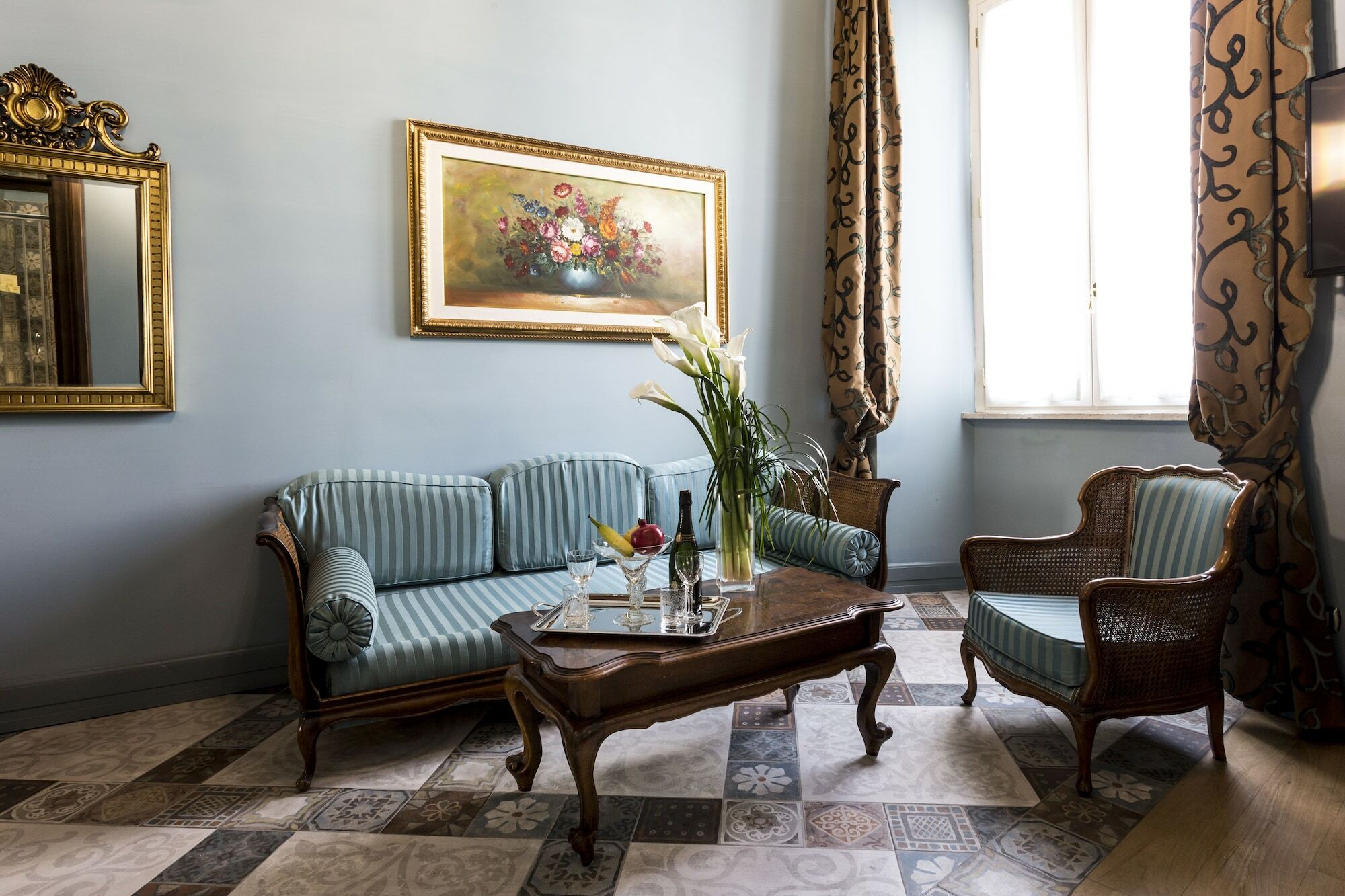 Navona Grand Suite 罗马 外观 照片