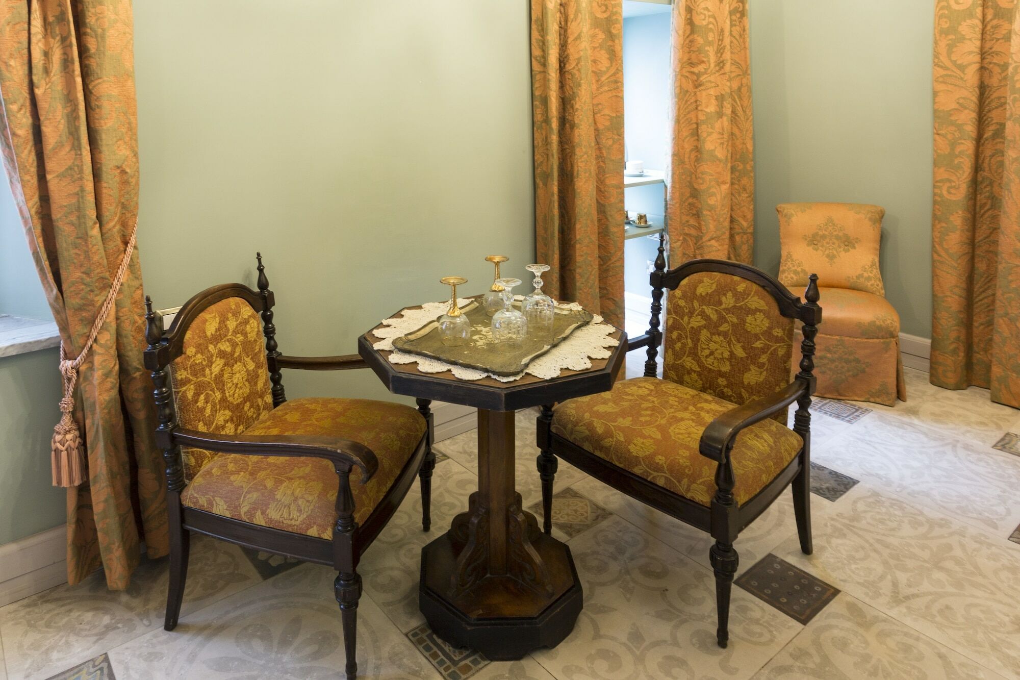 Navona Grand Suite 罗马 外观 照片