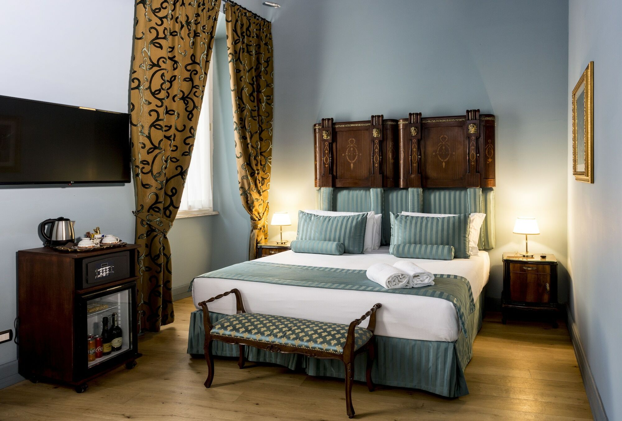 Navona Grand Suite 罗马 外观 照片