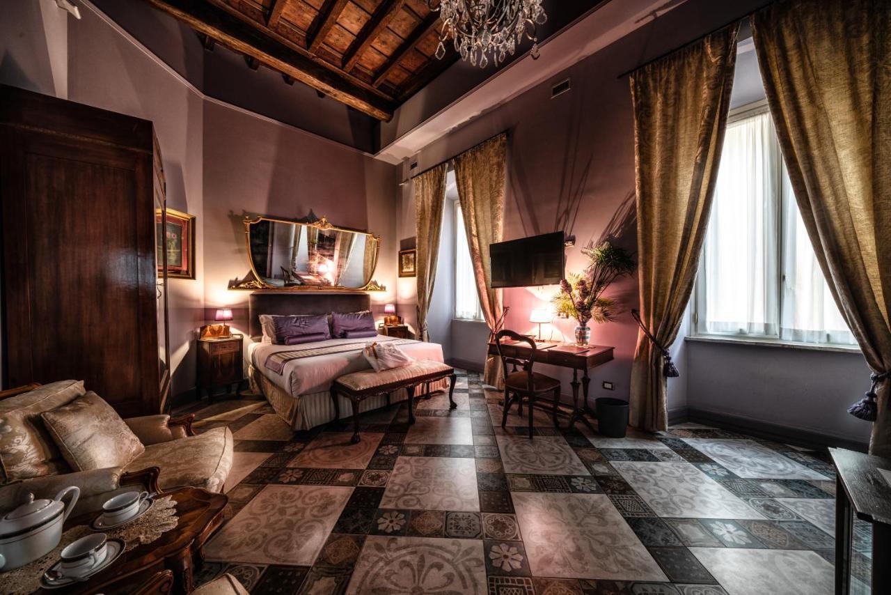 Navona Grand Suite 罗马 外观 照片