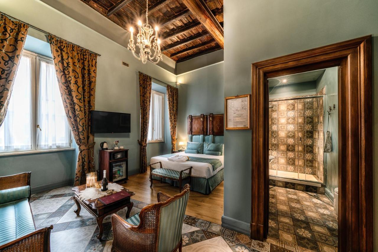 Navona Grand Suite 罗马 外观 照片