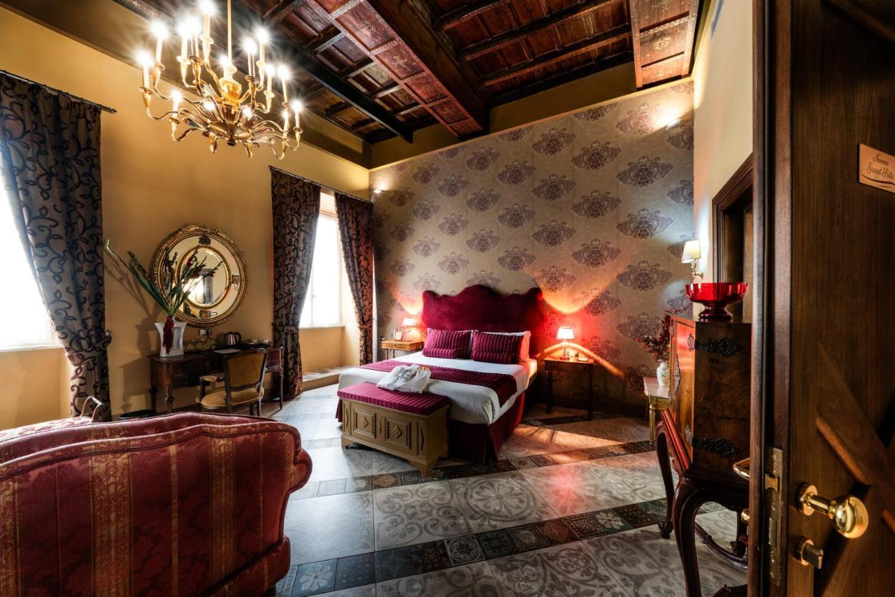 Navona Grand Suite 罗马 外观 照片