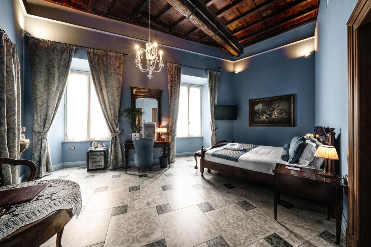 Navona Grand Suite 罗马 外观 照片