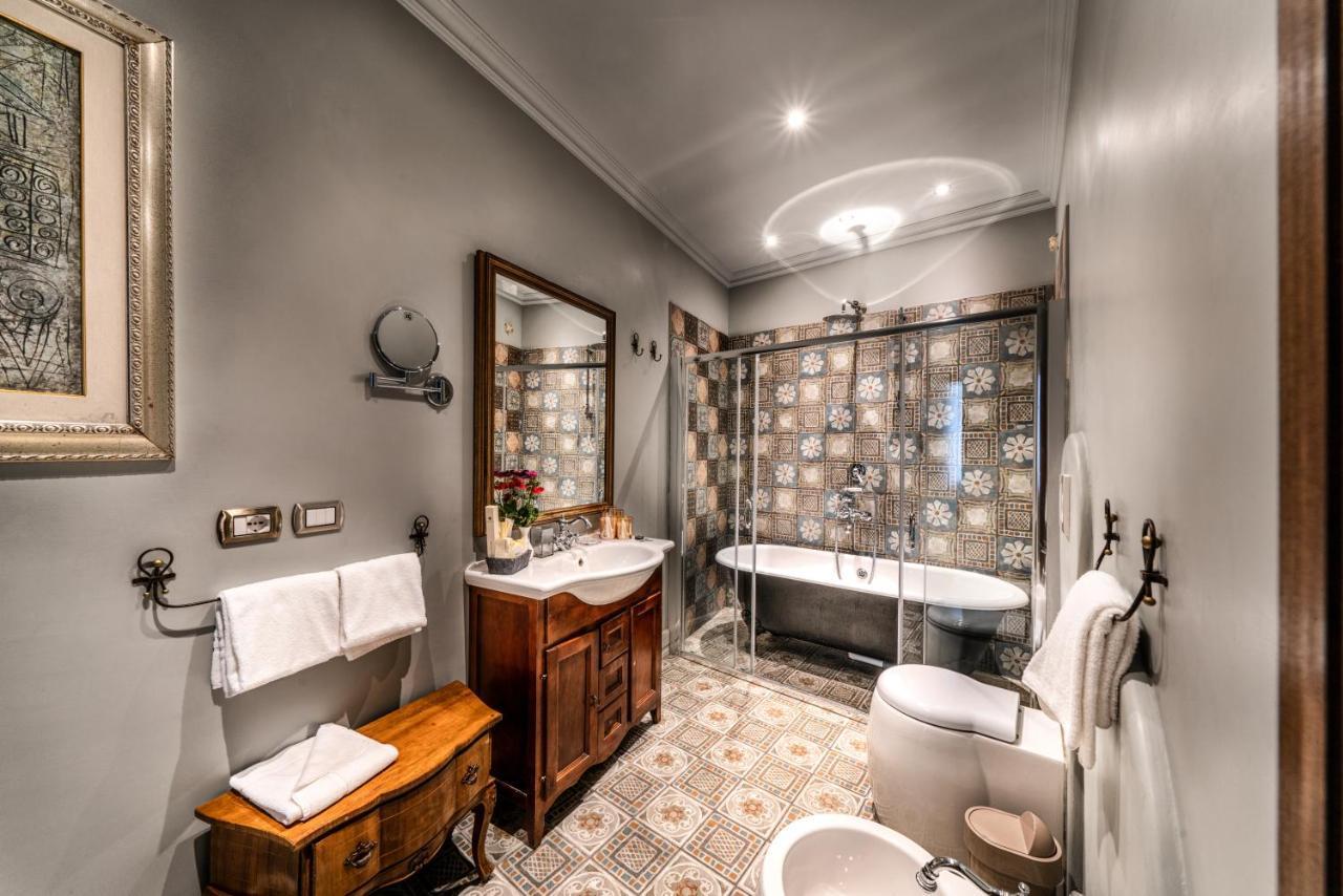 Navona Grand Suite 罗马 外观 照片