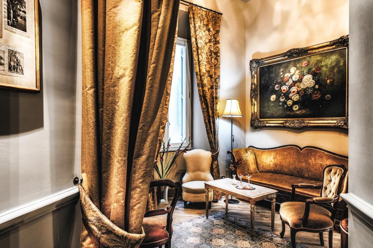 Navona Grand Suite 罗马 外观 照片