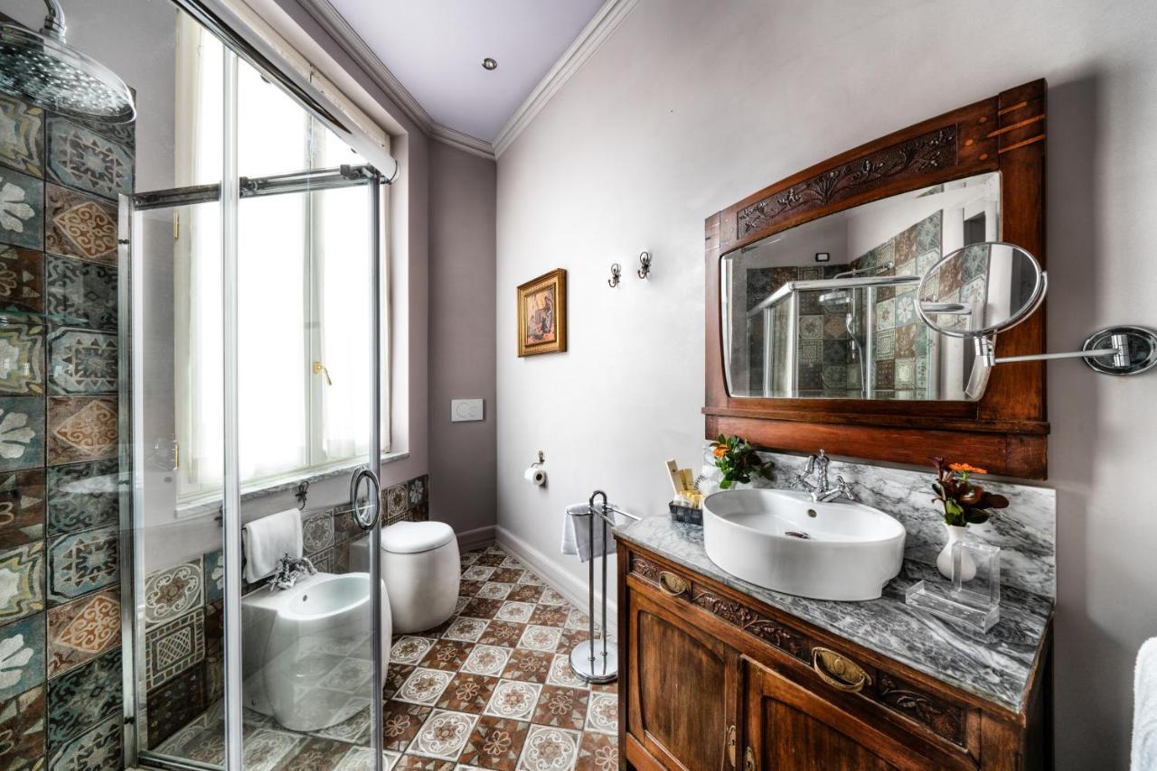Navona Grand Suite 罗马 外观 照片
