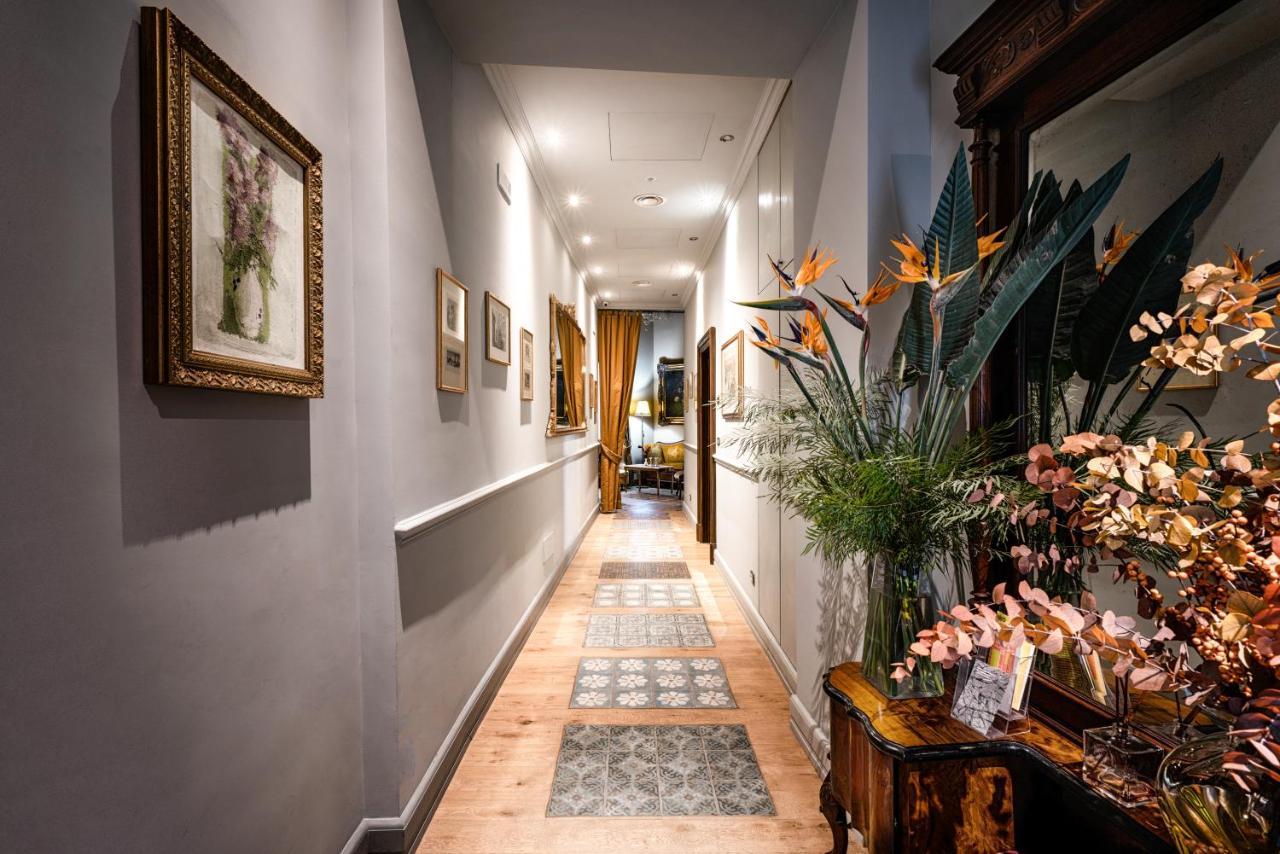 Navona Grand Suite 罗马 外观 照片