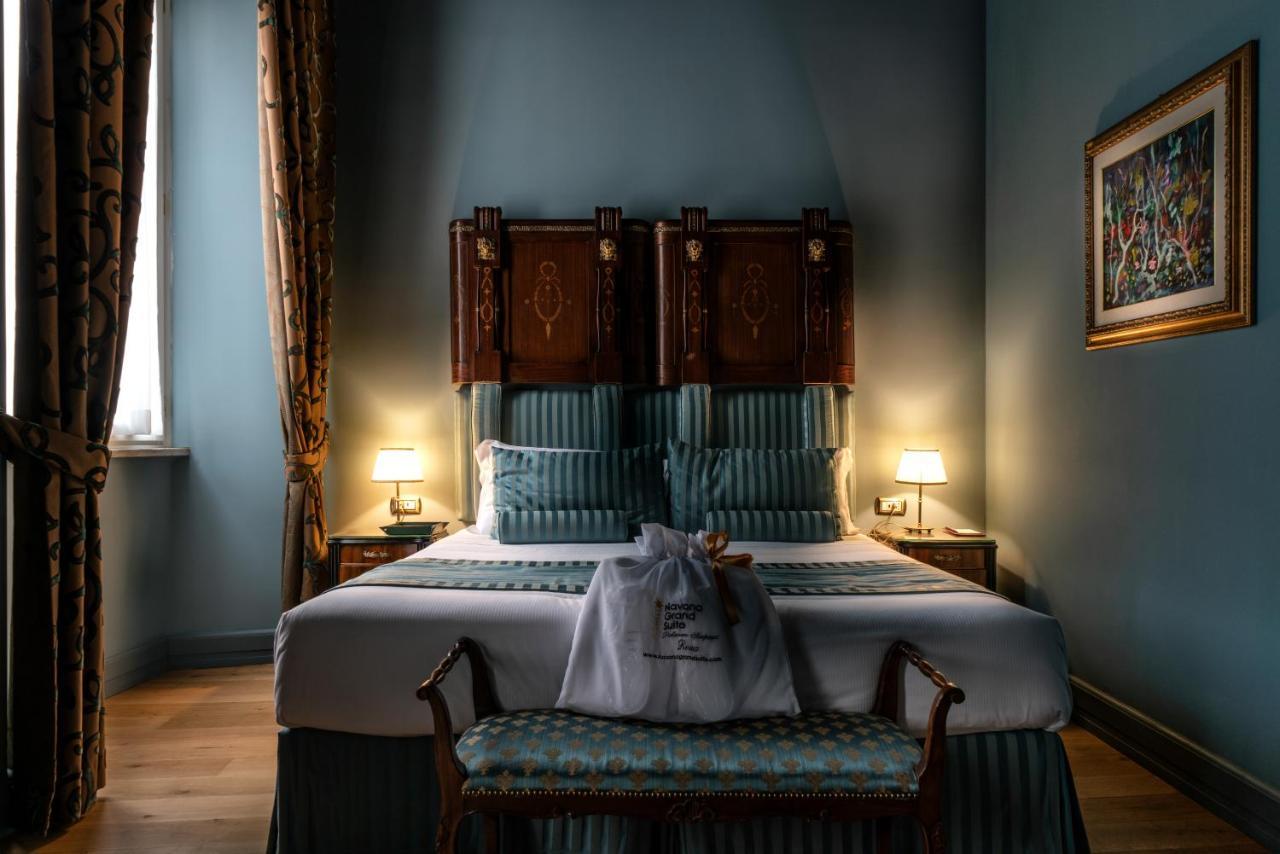 Navona Grand Suite 罗马 外观 照片