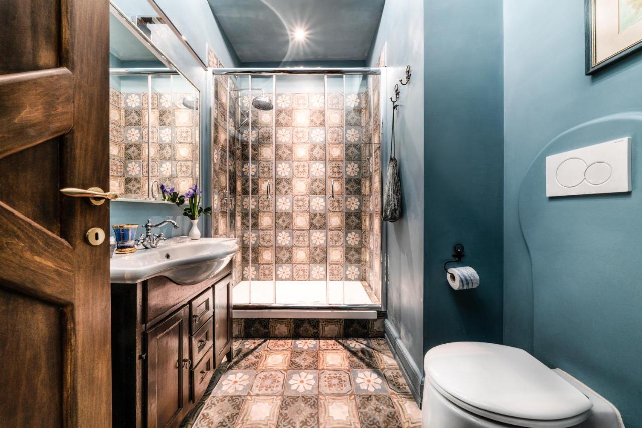 Navona Grand Suite 罗马 外观 照片